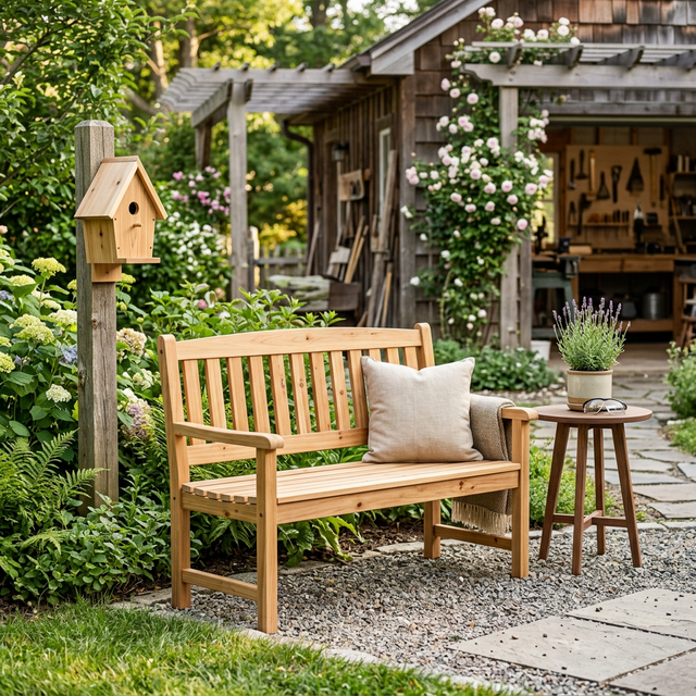 Woodworking Project Examples